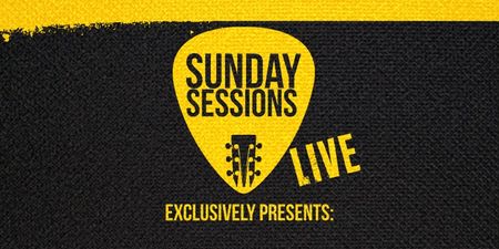 Sunday Sessions Live 2 has a new addition to the line-up and a new date