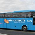 Bus driver sacked for driving 100 km/h on the M50 while using an iPad
