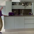 VIDEO: Louis Walsh’s ‘I can boogie’ Cadbury ad is something you won’t forget in a hurry