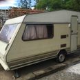 This ad for a ‘sh*thouse crap caravan’ on eBay is guaranteed to make you laugh
