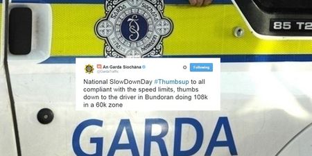 PICS: The specific locations where speeding drivers have been caught so far on National Slow Down Day