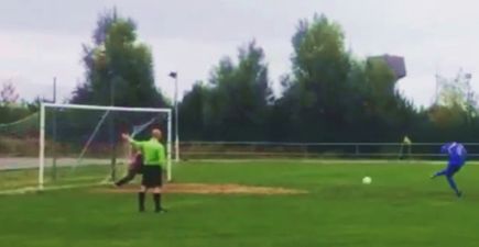 VIDEO: The most Irish reaction to a penalty miss you’ll ever see (NSFW)