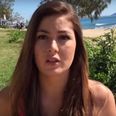 VIDEO: The pregnant French girl appeal turned out to be a hoax