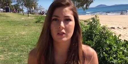 VIDEO: The pregnant French girl appeal turned out to be a hoax