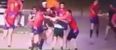 VIDEO: Mass brawl in Ireland v Serbia Rugby League match