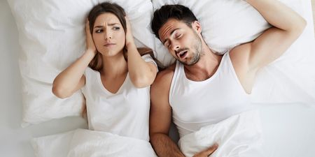 This handy chart will show you how to diagnose and prevent snoring