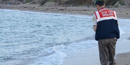 The Syrian boy who was found drowned on a beach in Turkey has been named