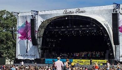 Everything you need to know about bringing drink into Electric Picnic