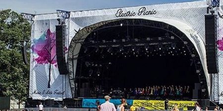 Everything you need to know about bringing drink into Electric Picnic