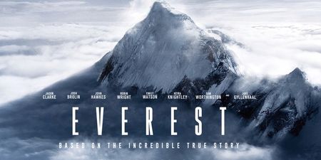 COMPETITION: Win tickets to the Irish Premiere of Everest in Dublin
