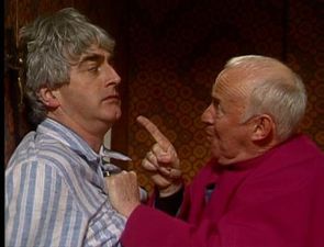 What a character: Why Bishop Brennan from Father Ted is a TV great