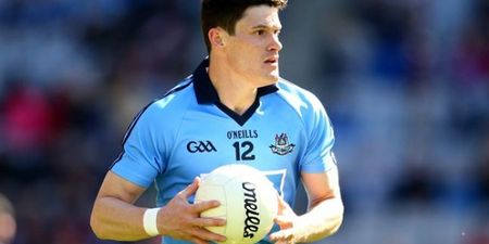 Diarmuid Connolly has been cleared to play for Dublin against Mayo today
