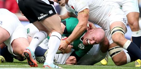 The worried Twitter reaction to Ireland’s defeat to England at Twickenham