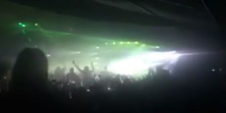 VIDEO: The crowd at Electric Picnic go absolutely nuts for Mark McCabe’s Maniac 2000