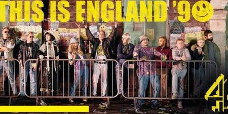 Exclusive: This Is England ’90 cast sit down – and get naked – with JOE