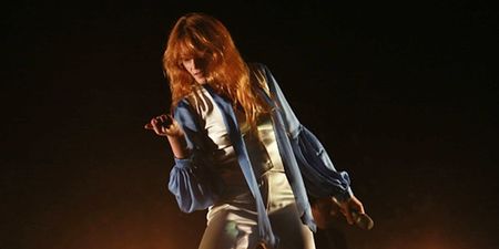 VIDEO: Florence and The Machine absolutely killing it on the main stage at Electric Picnic