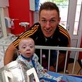 PICS: 10 great photos of Kilkenny’s visit to Crumlin Children’s Hospital today