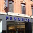 Penneys staff form guard of honour outside store for deceased founder Arthur Ryan