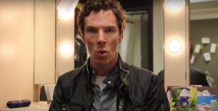 VIDEO: Benedict Cumberbatch stars in ‘Help is Coming’, a powerful short film about the plight of refugees