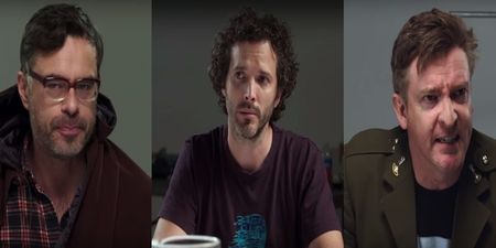 VIDEO: Flight of the Conchords star in amusing promo for All-Blacks charity Rugby World Cup song