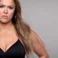 Video: Ronda Rousey stars in a very bizarre ad for french toast