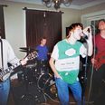 Pics: A ridiculously young Blur playing at an Irish wedding back in 1990