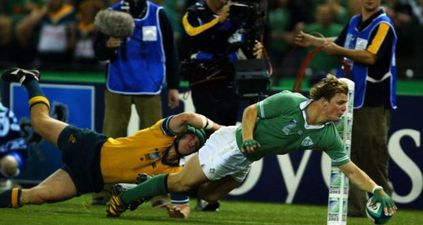 5 of Ireland’s greatest Rugby World Cup moments