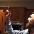 VIDEO: Galway guy nails an almost impossible trick with a ring