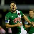VIDEO: Cork City player smashes in a volley that’s too quick for the TV camera