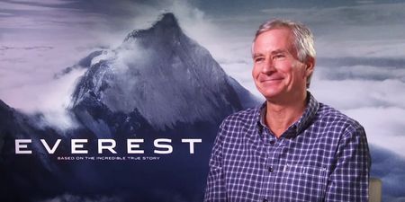 JOE meets David Breashears, the man who has conquered Everest five times