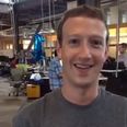 VIDEO: Mark Zuckerberg shows off the Facebook HQ office in their first live stream