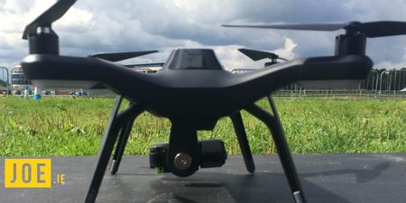 Drone registration figures in Ireland show that the robots are truly taking over