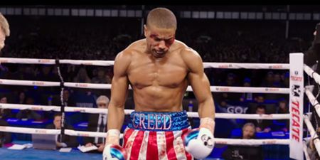 VIDEO: The brand new trailer for Rocky spin-off Creed is here to box your face in