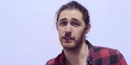 VIDEO: Hozier and other Irish stars are urging college students to sign up for 100minds