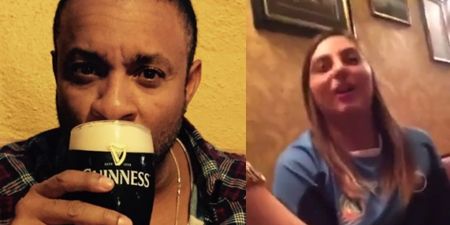 VIDEO: This Waterford camogie player rapping Shaggy’s ‘Angel’ in a pub is hysterical