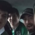 VIDEO: These Irish students show their support for the Irish rugby team in an amazing way