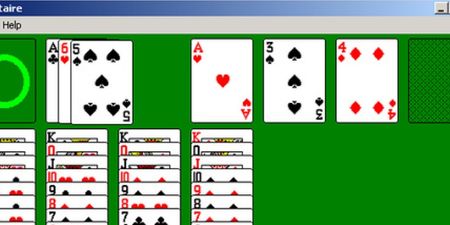 The real reason why old computers had Solitaire and Minesweeper on them has been revealed