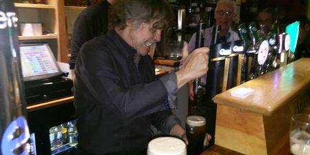 VIDEO: Luke Skywalker uses the Force to pour the perfect pint in Kerry