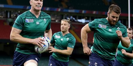 TWITTER: The full-time reaction to Ireland v Canada