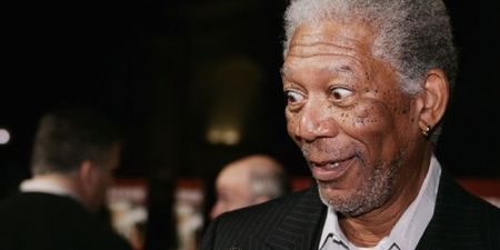 AUDIO: Morgan Freeman previewing Kerry v Dublin will give you a laugh