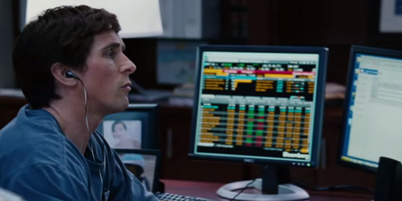 VIDEO: Brad Pitt, Christian Bale, Ryan Gosling and Steve Carell all star in the first trailer for The Big Short