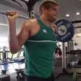 VIDEO: The gym routine of the Irish forwards is very impressive