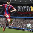 The FIFA16 cover complete with League of Ireland players is here
