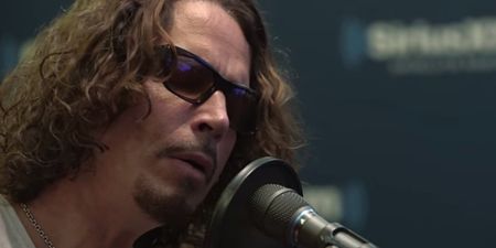 Video: Chris Cornell with a powerful cover of ‘Nothing Compares 2 U’