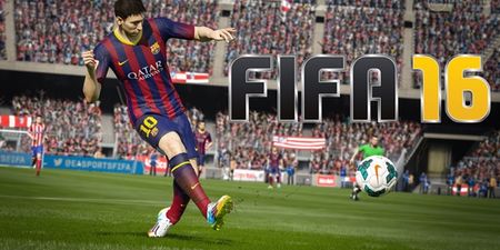 PIC: The cheapest place to buy FIFA ’16 in Ireland has been found