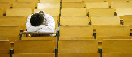 Almost one-third of third-level students in Ireland say they suffer from severe depression