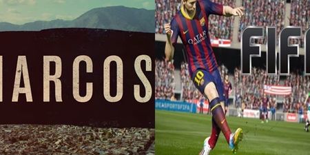 PIC: Narcos fans will appreciate the name of a new agent in FIFA ‘16