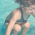 PIC: This picture of a girl in water is driving the internet crazy