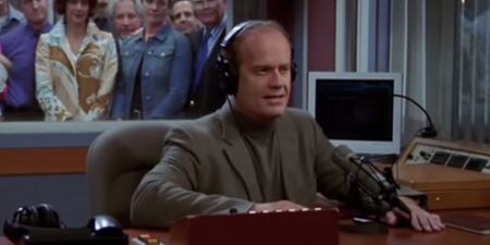 What a character: Why Frasier Crane from Frasier is a TV great