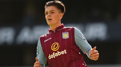 Jack Grealish’s dad has spoken about his son’s decision to play for England